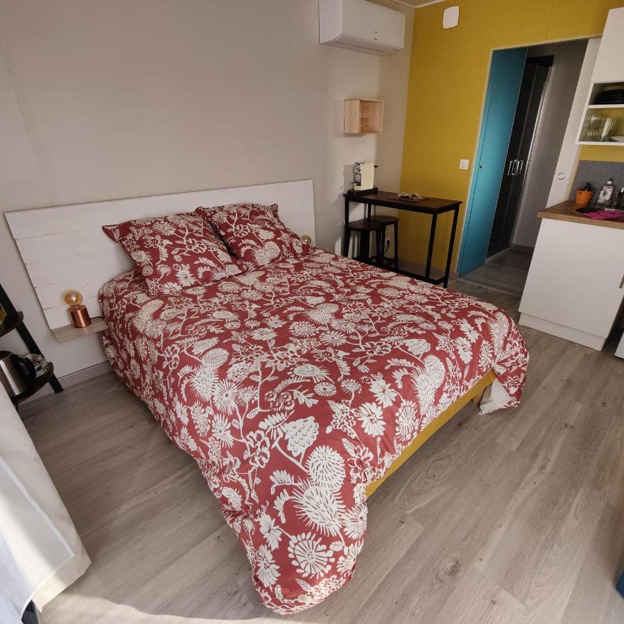 La Cabane de Lili Prune Goudargues Esterno foto
